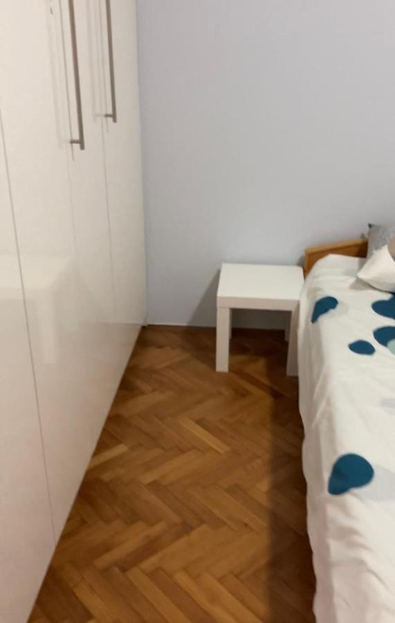 St. Sava Slavija Apartment Belgrado Exterior foto