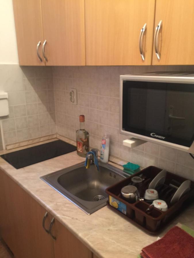 St. Sava Slavija Apartment Belgrado Exterior foto